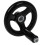 3.9" Diameter Hand Wheel W Revolving Handle For Milling Machine 5