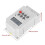 KG316T-II 30A Digital Timer Switch AC-DC 12V 100x55x45mm 3