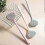 Brosse de bain ergonomique pour le corps, accessoire de douche 2