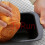 Rectangle Toast Bread Mold Cake Mold Loaf Pastry Baking Bakeware 5