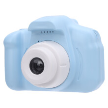 Digitale Kamera 1080p 48 MP 8x optischer Zoom Blau