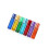 Subpackaging Bottle Glass for Storage 14Pcs 10ml Assorted Colors 5