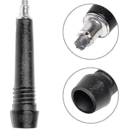 5-pack, Replacement Trekking Pole Tips Fit Most Standard Trekking Poles 1