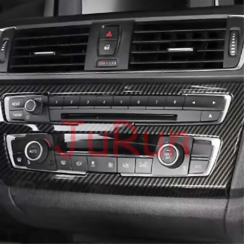 12 Series F20f23 Console Cd Panel Frame Ac Buttons 2