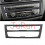12 Series F20f23 Console Cd Panel Frame Ac Buttons 5