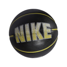 Nike Everyday Playground Basket Ball Graphic Black / Infinite Gold / (White) Size 7