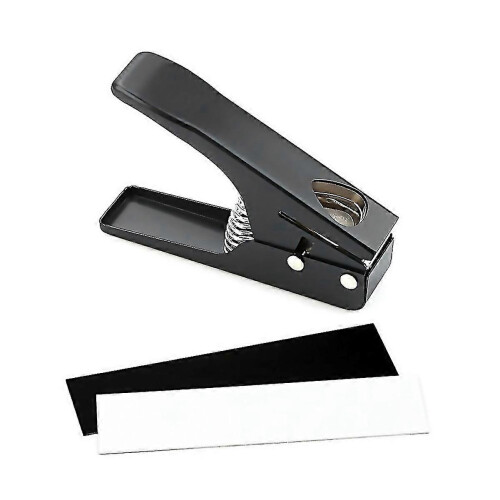 Guitar Pick Punch Pick Maker Guitar Pick Cutter 1