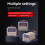 DH48S-S 12V Time Relay AC380V Repeat Cycle with Socket DH48S Series Delay Time with Base 3