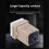 DH48S-S 12V Time Relay AC380V Repeat Cycle with Socket DH48S Series Delay Time with Base 4