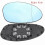 Espejos retrovisores con lentes de cristal calefactables para E81 E82 E87 E88 E90 E91 4