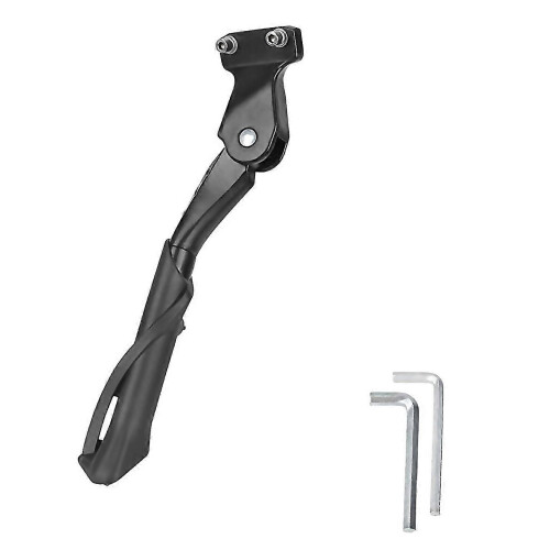 Bicycle Kickstand Support Rack Adjustable Length Parking Rack 1