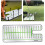 Golf Putting Alignment Mirror Exercise Training Aid Teaching Equipment Pose Corrector for Office In 2