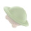 Wiederverwendbare Eiskugelform, Eiswürfelform für Partys, Silikonmaterial, 8,5 x 5,4 cm, 1 Stück 4