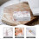 Decorative Rectangular Tin Box for Storage 6Pcs Floral Printed Metal 3