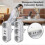 EU Ground Wall Socket Adapter Plug Extension Power Outlet Converter 3500W 3