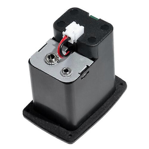 -2000 Spiral Piezo Cable Pickup Eq and Amp for Ukulele(no Battery) 2
