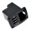 -2000 Spiral Piezo Cable Pickup Eq and Amp for Ukulele(no Battery) 5