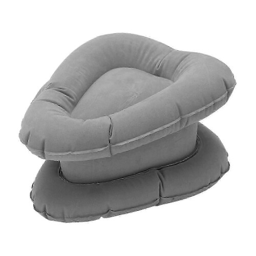 Golf Swing Inflatable Corrector - Adjustable PVC Gray Posture Corrective Arm Trainer 2
