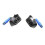 Scheinwerferwaschdüse & Clip für Saab 9-3 93 (2003-2012) 4