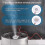 Air Humidifier Atomizing Piece Fogger Discs for Moisture Increase 48Pcs 3