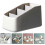1Pc Multi-grid Storage Holder Office Storage Holder Home Organizing Box 2