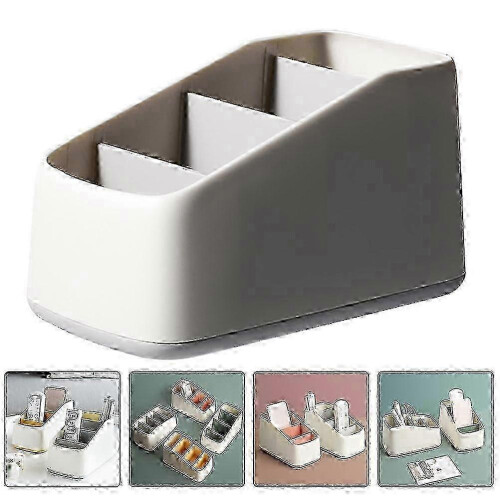 1Pc Multi-grid Storage Holder Office Storage Holder Home Organizing Box 1