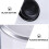 Round Mustard Small Condiment for Parties Silver 200Pcs 4