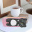 Cat Pencil Case Large Capacity for Storage Use 9Pcs Assorted Color Canvas 2