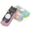 Cat Pencil Case Large Capacity for Storage Use 9Pcs Assorted Color Canvas 4