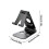 Phone Holder Universal Angle Height Adjustable Stand for Phone Tablet Tabletop Folding Support Cradle for Watching Video 3