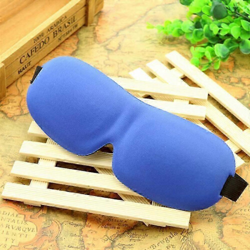 Sleep Blindfold Mask for Sleeping Light Block Comfortable 2
