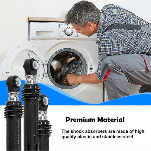 3 Pack Replace Part Shock Absorber Washing Machine Reduces Noises Fits For Lg 2