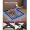 VASAGLE Bed Frame King Size 200x150x26cm 6