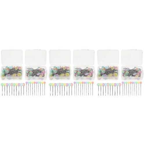 Durable Buckle Pins Practical Cloth Pin Fixing for Clothes 600 Pieces 1