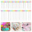 Durable Buckle Pins Practical Cloth Pin Fixing for Clothes 600 Pieces 5