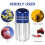 Pill Container Bottles Empty Plastic Medicine Bottles for Storage 80Pcs 2