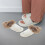 Liner Clogs Replacement for Shoes with 8Pairs Cozy Inserts 4