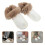 Liner Clogs Replacement for Shoes with 8Pairs Cozy Inserts 5