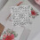 Cutting Dies Stencil Plastic Embossing Template for Decoration 3Pcs Set 2