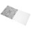Cutting Dies Stencil Plastic Embossing Template for Decoration 3Pcs Set 4