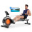 Dripex Dripex Rowing Machine  Home Gym  350 LBS Max 1