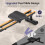 Dripex Dripex Rowing Machine  Home Gym  350 LBS Max 4