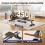 Dripex Dripex Rowing Machine  Home Gym  350 LBS Max 6