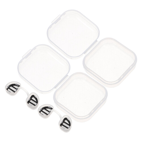 4Stk Aluminium Scharniere Set Für Klappleiter Langlebig