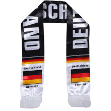 Fan Schal Polyester Bunt Für Fußballspiel Und Sportevents