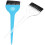 10Stk Haarfärbekamm Kunststoff Ergonomisch Farben Set 11