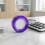 4Pcs Office Finger Wetting Sponge for and Document Handling 3