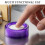 4Pcs Office Finger Wetting Sponge for and Document Handling 5