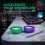 4Pcs Office Finger Wetting Sponge for and Document Handling 6