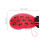 Ladybug Vleugels Netstof Kinderfeest En Performance Props 2